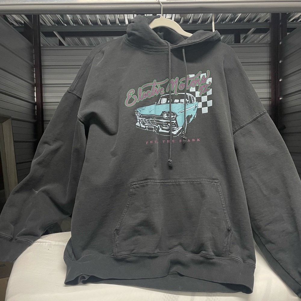 Oversized Brandy Melville Hoodie